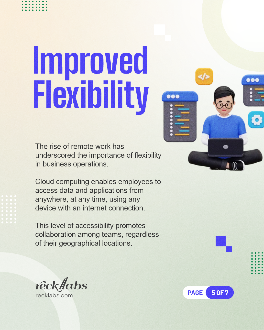 5 Key Benefits of Using Cloud Computing for Your Business – 4