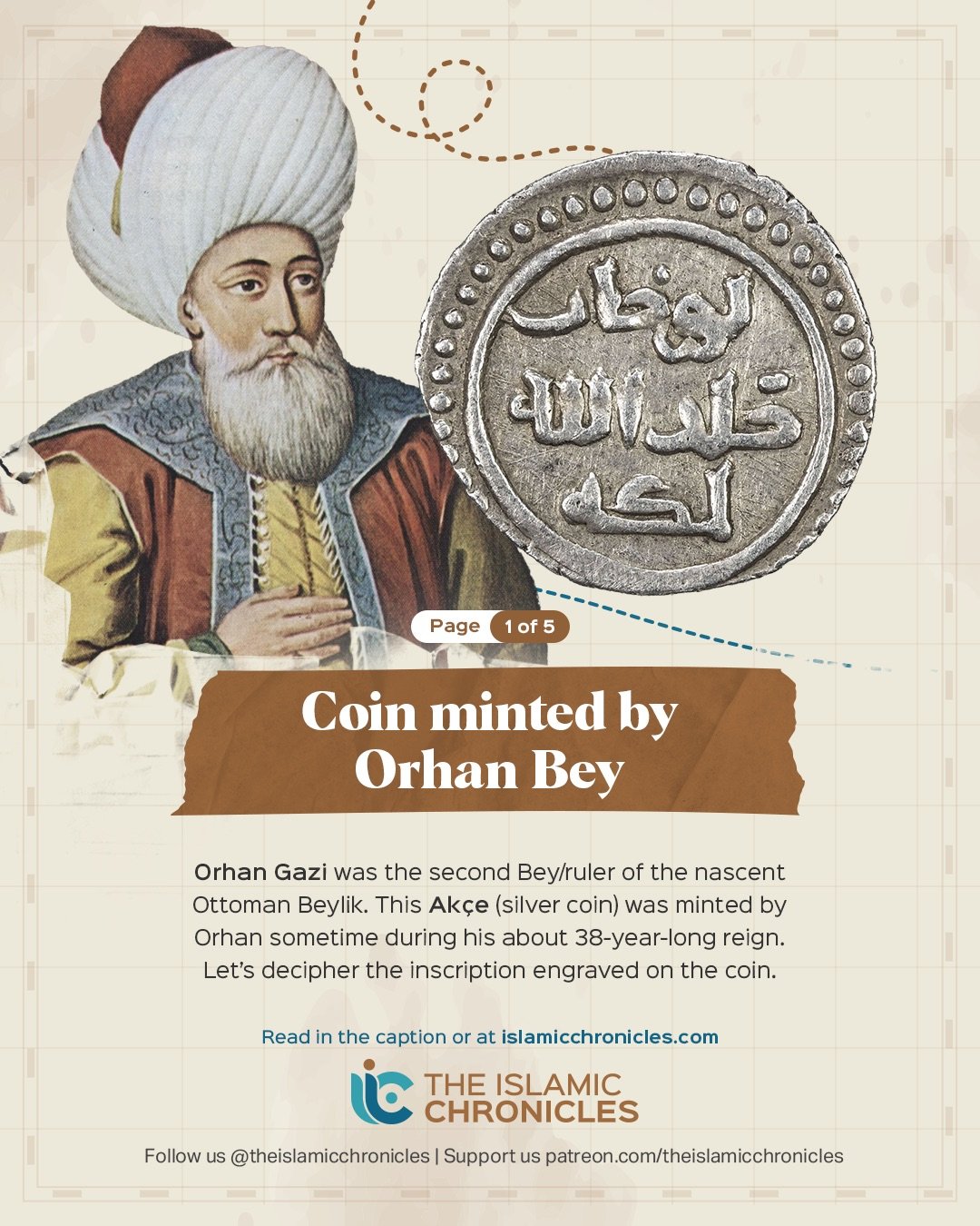 Orhan Coin 1